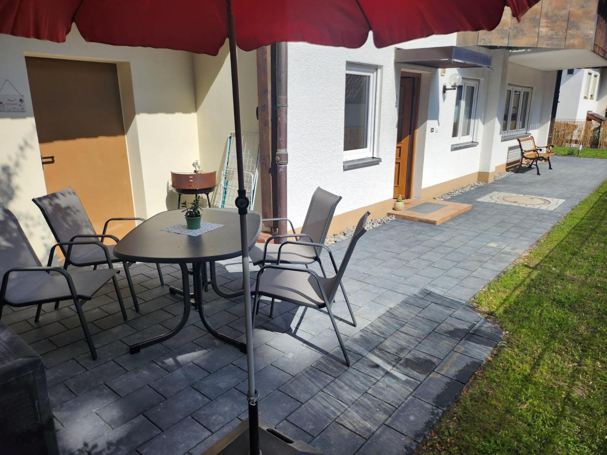 Ferienwohnung Lindau Am Bodensee Exterior photo